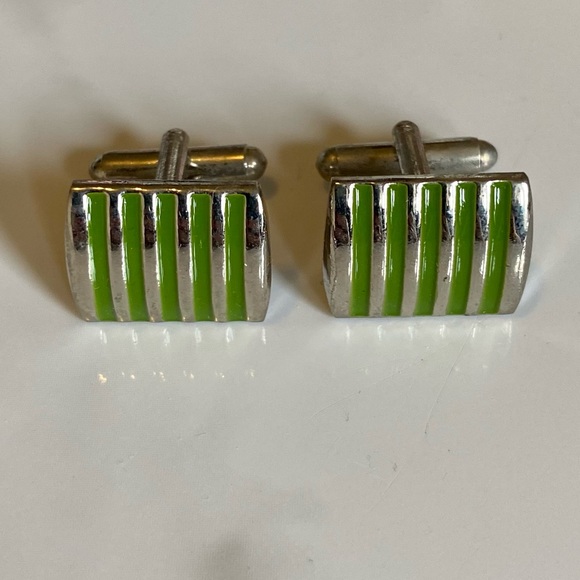 Cuff Links Set of 3 Pairs - Picture 6 of 8